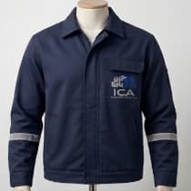 Impresión DTF en vestuario laboral