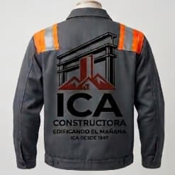 Transferencia DTI en vestuario laboral